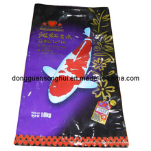 Big Pet Food Bag 10kg/Fish Food Packaging Bag/Pet Feed Bag